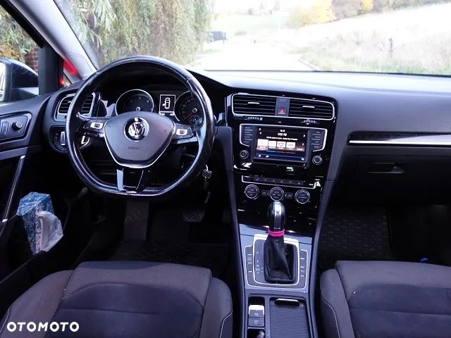 Volkswagen Golf VII 2.0 TDI BMT Highline DSG - 7