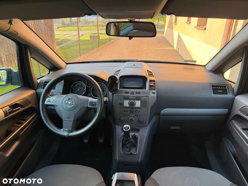 Opel Zafira 1.9 CDTI Edition - 13