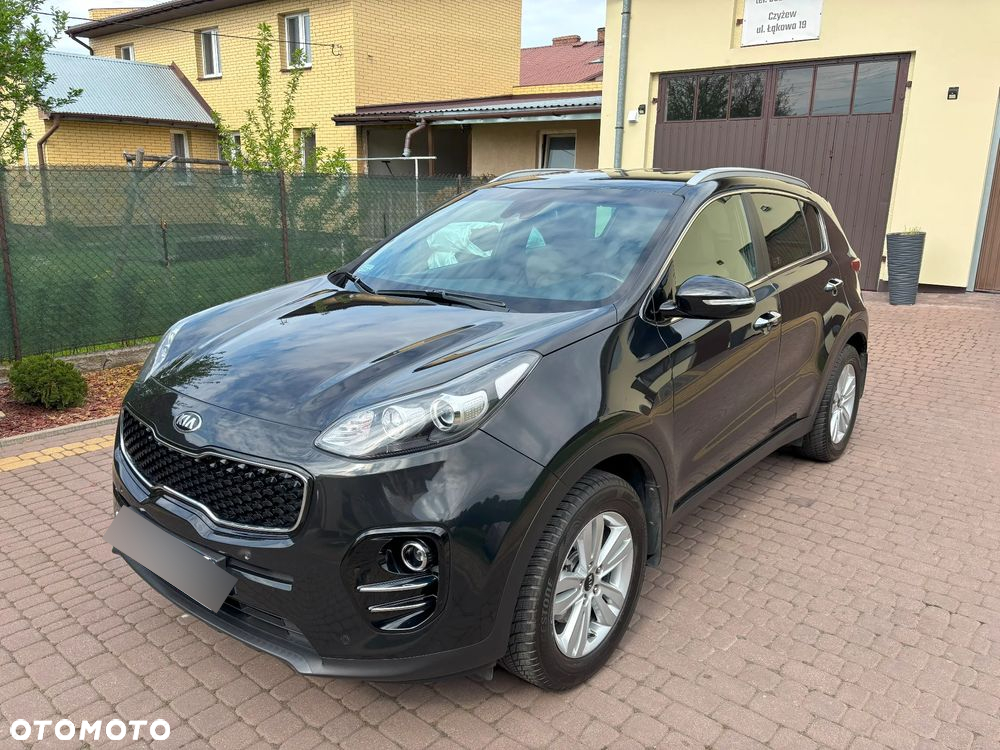 Kia Sportage 1.6 GDI L Business Line 2WD - 6