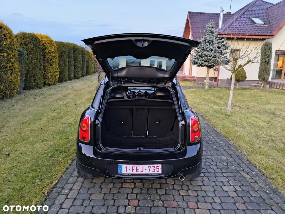 MINI Countryman Cooper D ALL4 - 16