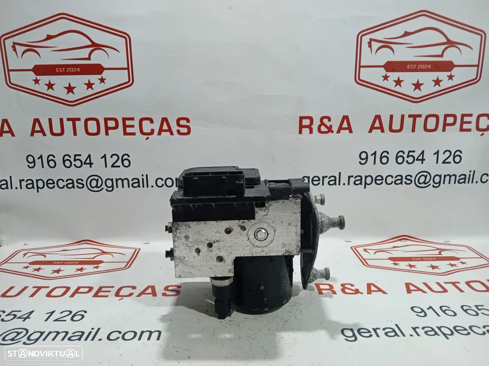 Módulo Abs Mercedes Class A 170 W168 A0044310912 Original - 2