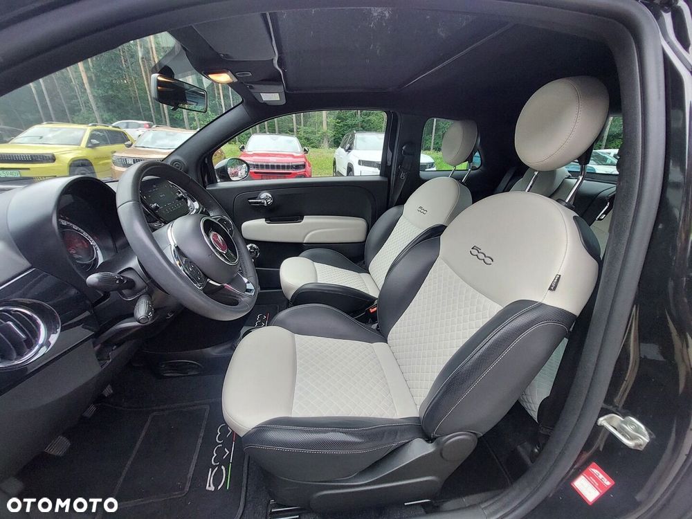 Fiat 500 - 12