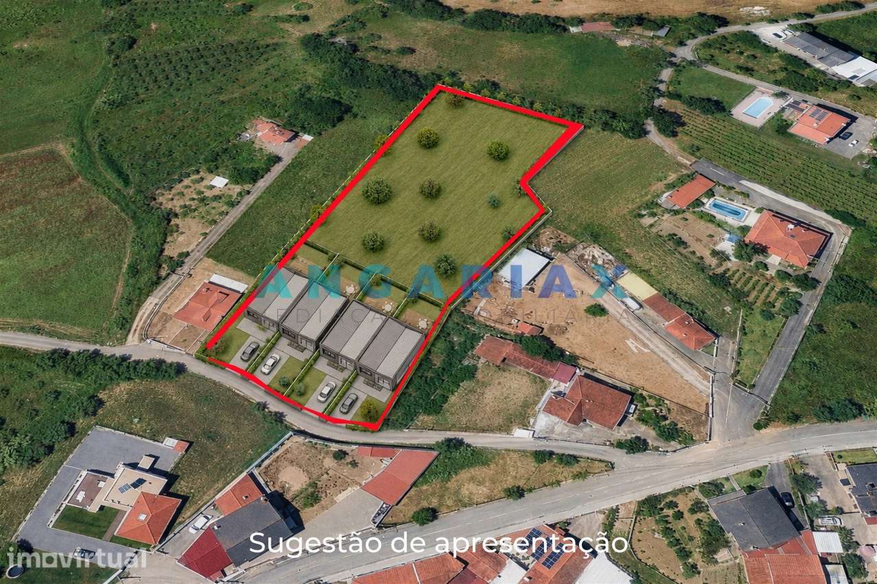 ANG1629 - Terreno para Venda em Barreira, Leiria - Grande imagem: 3/19