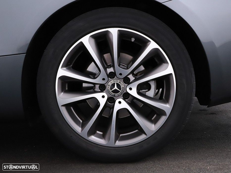 Mercedes-Benz E 220 d AMG Line Aut. - 6