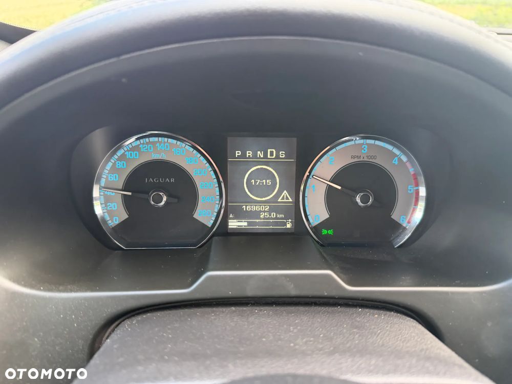 Jaguar XF 3.0 V6 S Luxury - 2