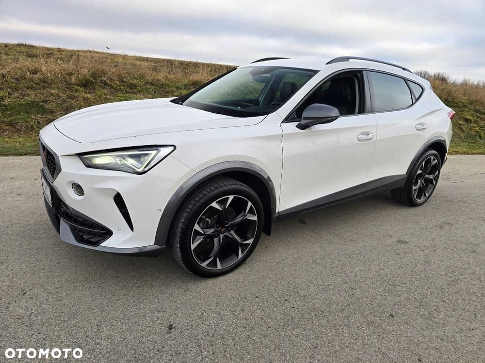 Cupra Formentor 1.5 eTSI DSG - 11