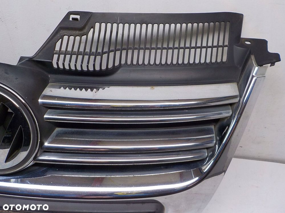 VW GOLF V KOMBI JETTA GRILL ATRAPA CHŁODNICY - 11
