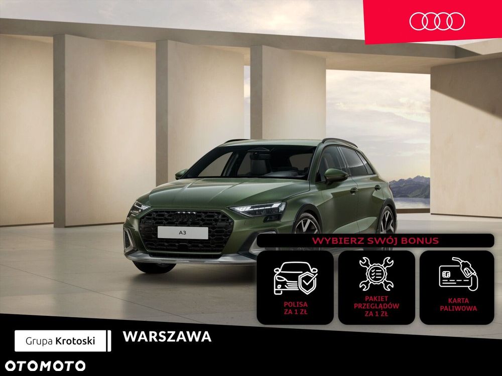 Audi A3 Allstreet - 1