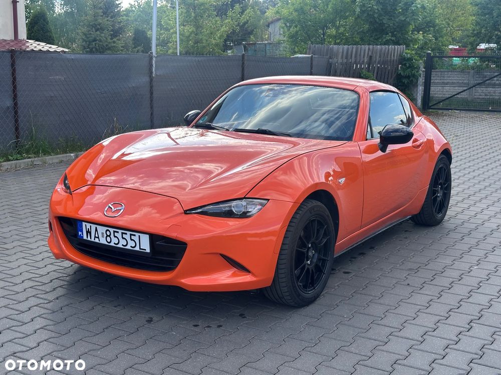 Mazda MX-5 RF SKYACTIV-G 160 Exclusive-Line - 3