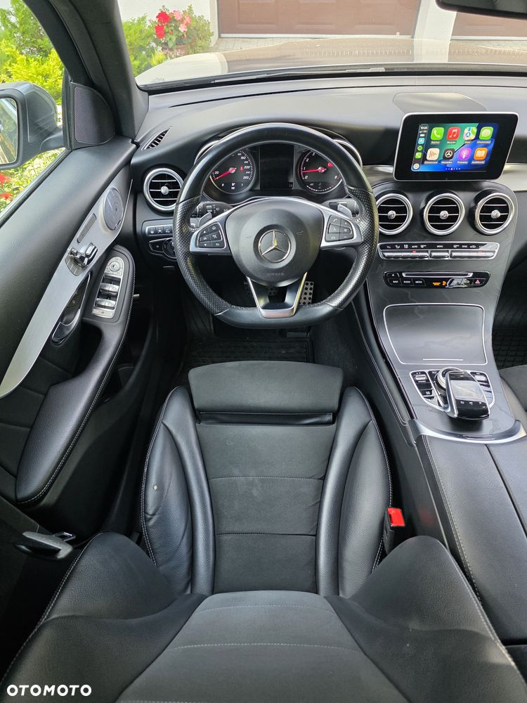 Mercedes-Benz GLC - 7