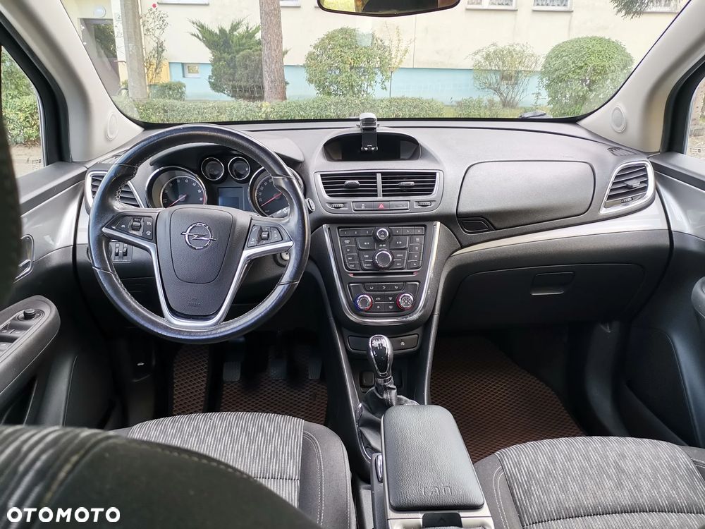 Opel Mokka 1.6 Enjoy S&S - 10