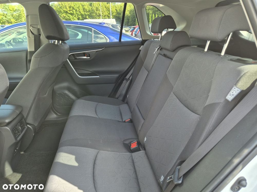 Toyota RAV4 2.0 Comfort 4x4 MS - 11