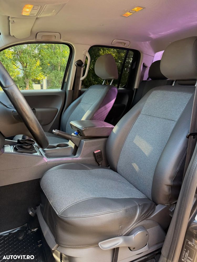 Volkswagen Amarok 2.0 BiTDI 4MOTION - 18