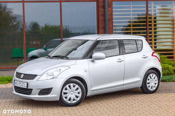 Suzuki Swift 1.2 Elegance EASS