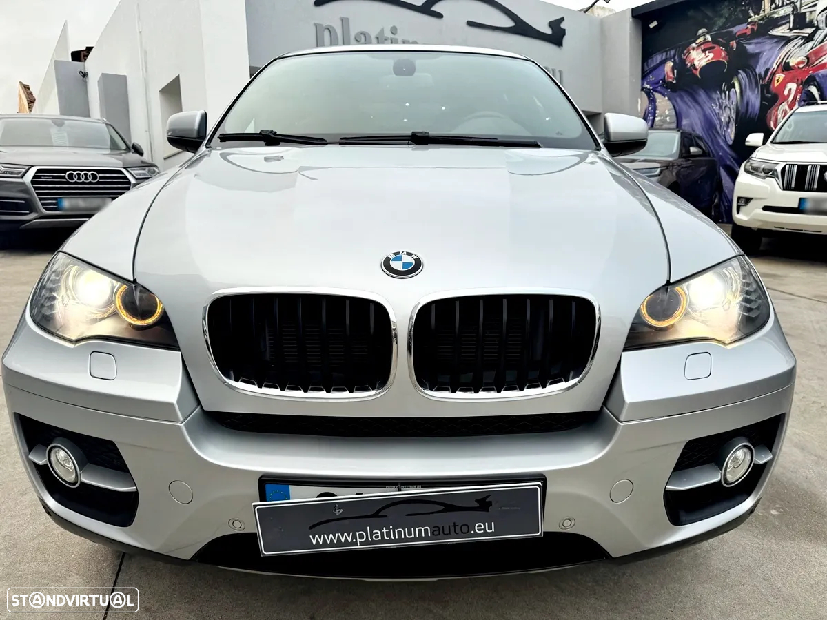 BMW X6 35 i xDrive - 8