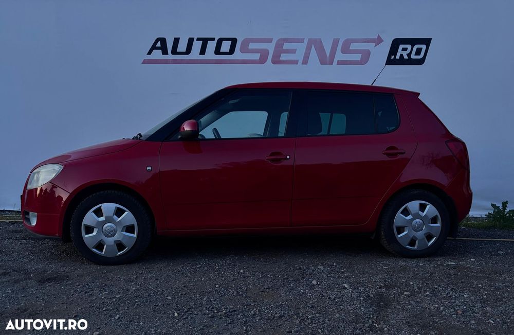 Skoda Fabia 1.2 HTP Classic - 4