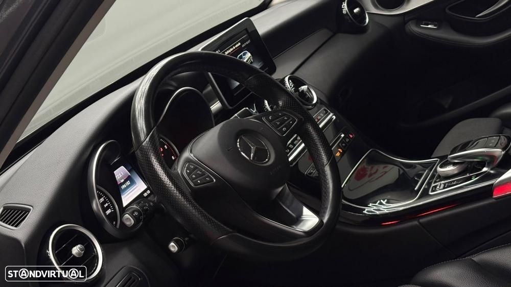 Mercedes-Benz C 220 BlueTEC Avantgarde+ Aut. - 3