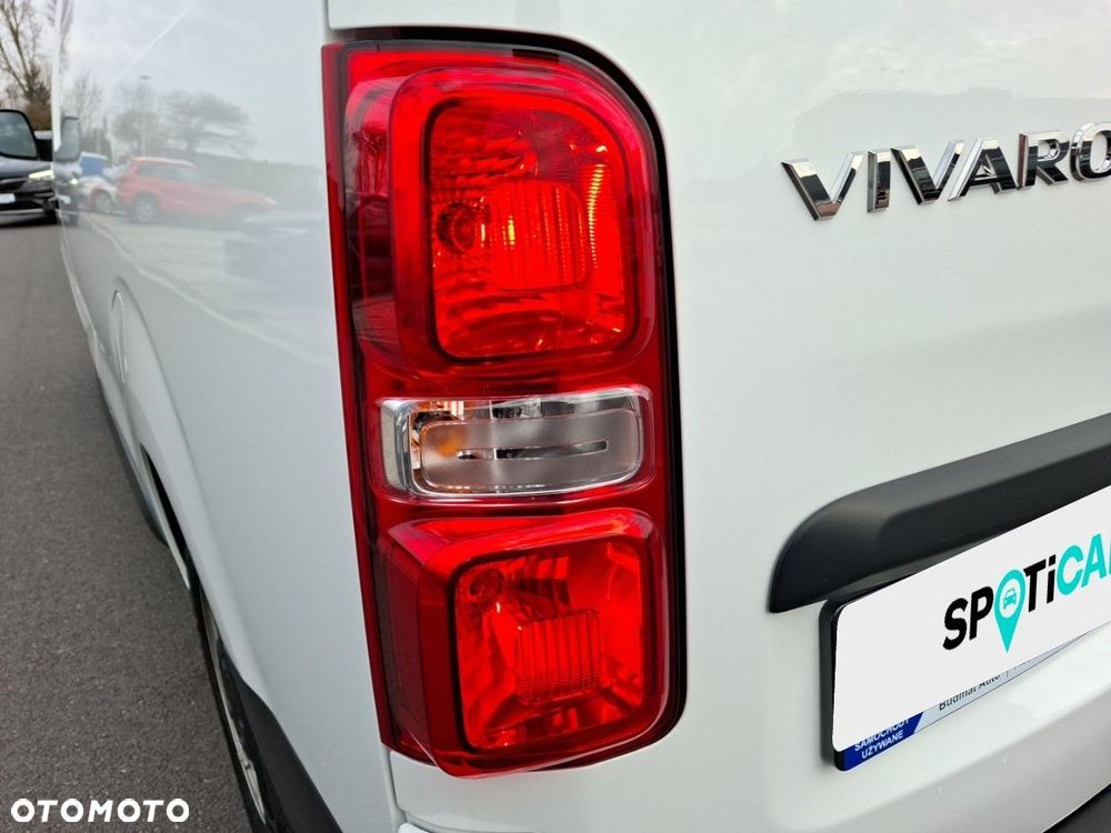 Opel Vivaro - 13