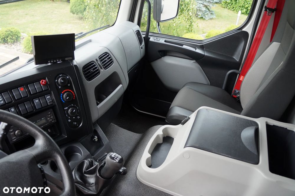 Renault D 12 210 EURO 6 RAMA DO ZABUDOWY MANUAL BLOKADA MOSTU - 19