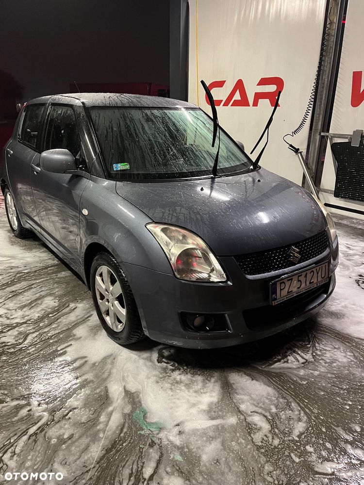 Suzuki Swift 1.3 GC (klm) - 23