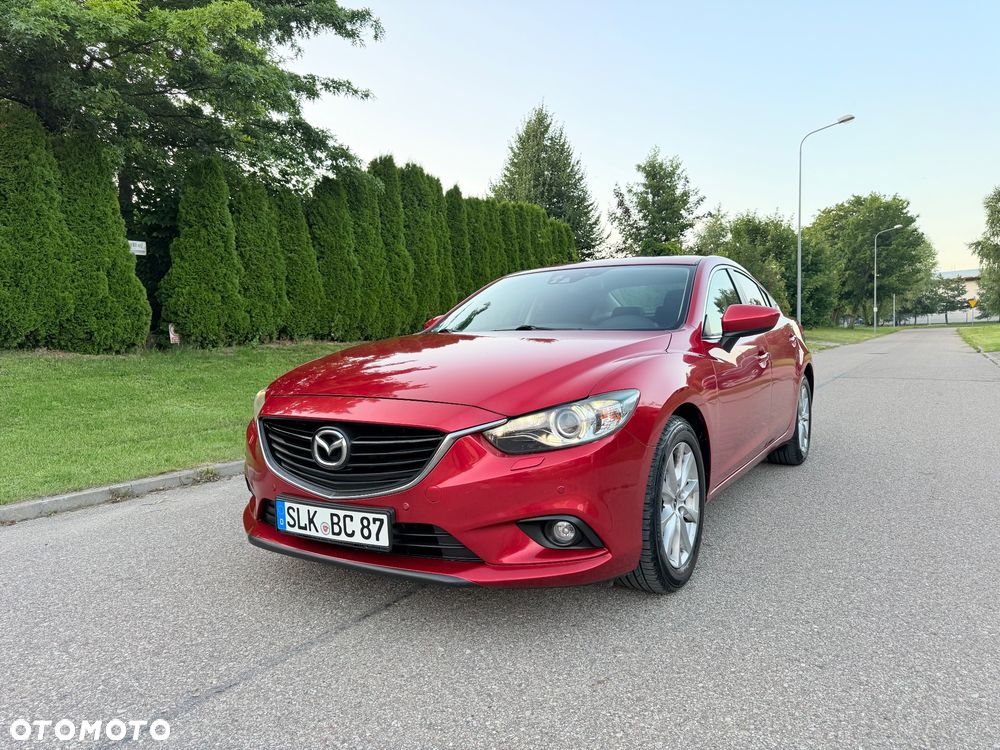 Mazda 6 - 37
