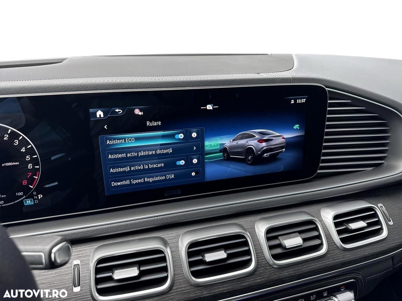 Mercedes-Benz GLE Coupe - 23