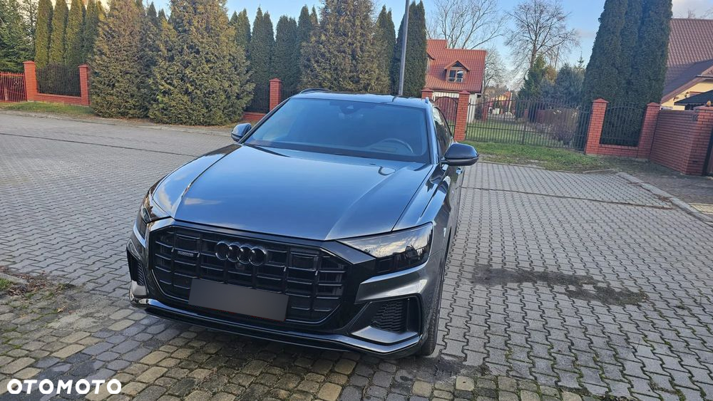 Audi Q8 - 20