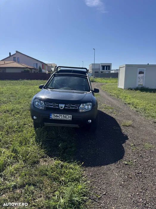 Dacia Duster 1.5 dCi 4WD Prestige jante 16" - 1