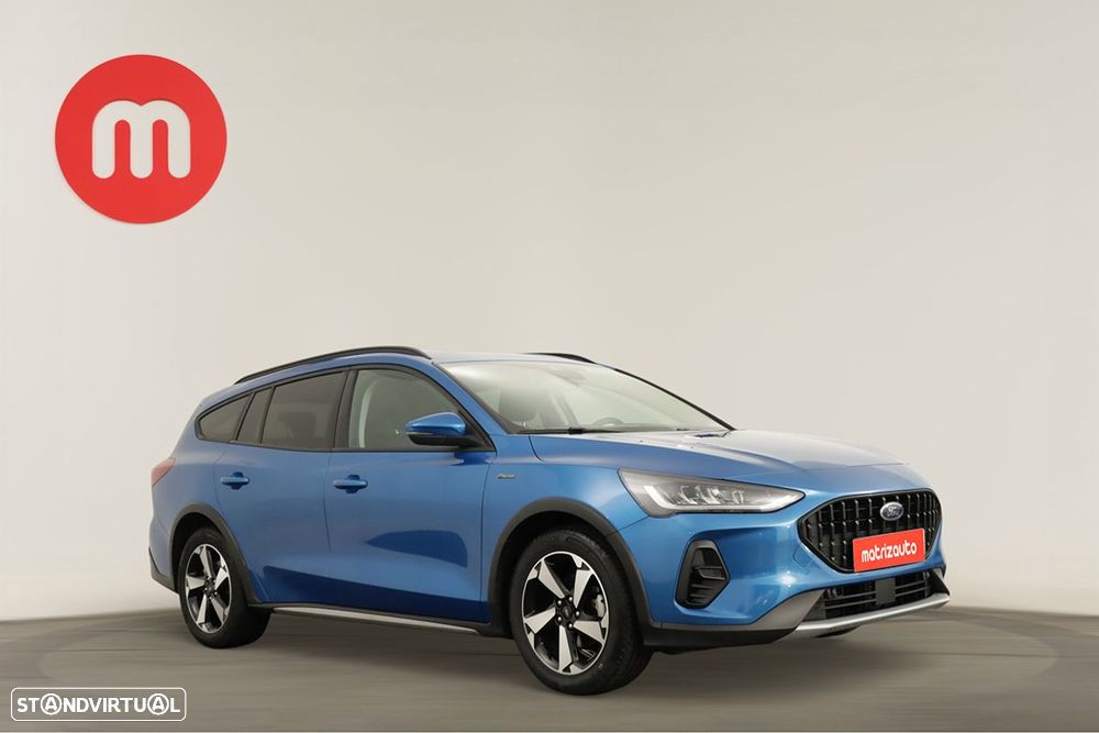 Ford Focus SW 1.0 EcoBoost MHEV Active X - 1