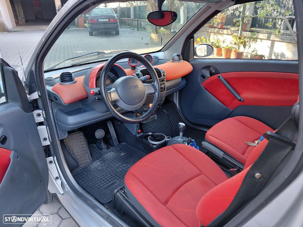 Smart City Cabrio - 7
