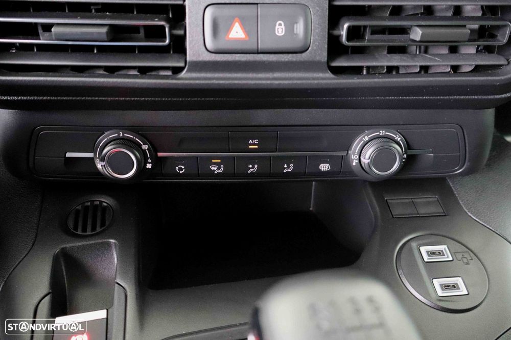 Peugeot Partner Longa 1.5 BlueHDI - 31