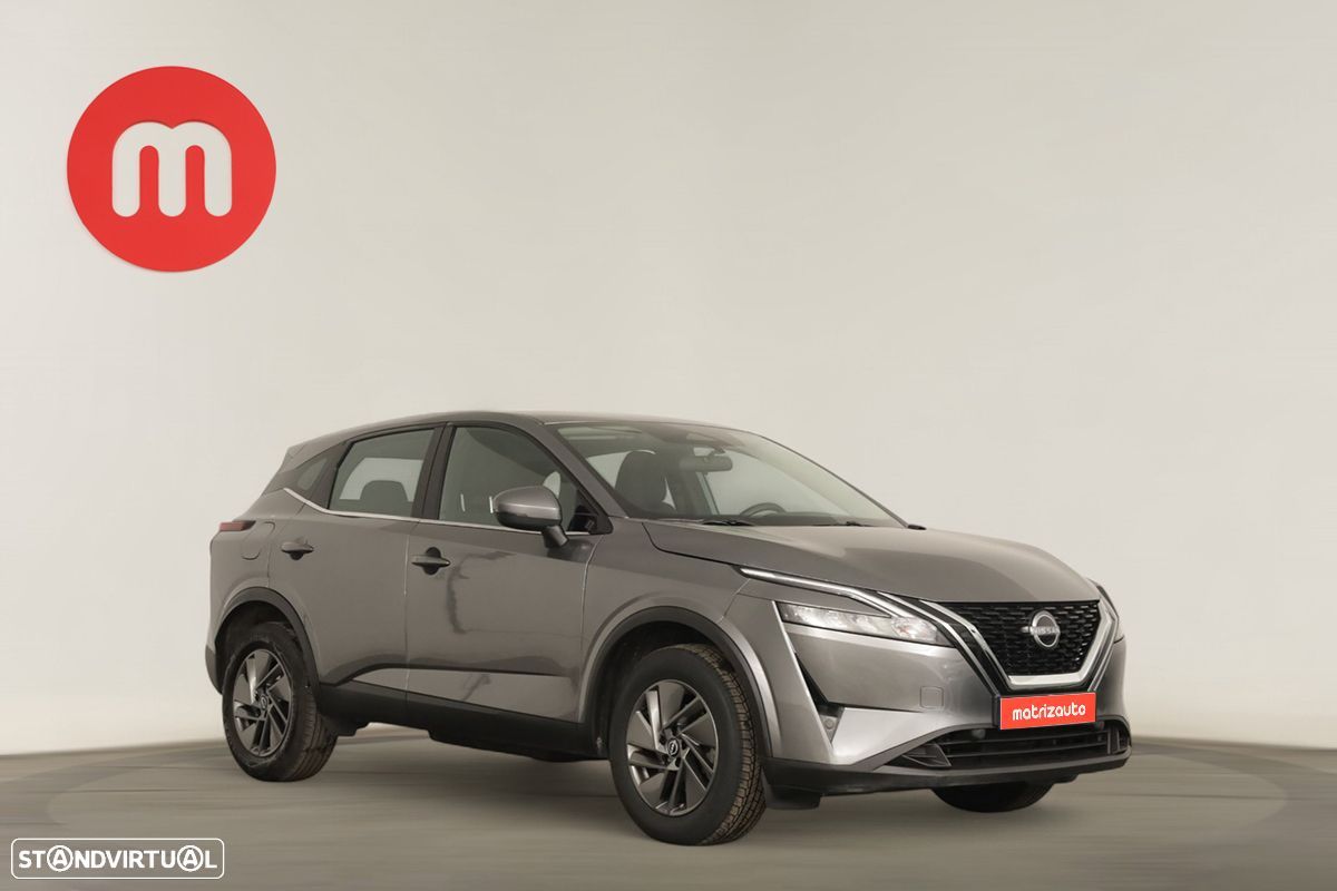 Nissan Qashqai 1.3 DIG-T Acenta - 1