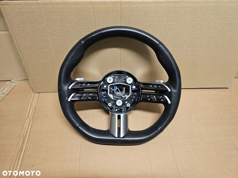 kierownica mercedes gle 167 lift - 1