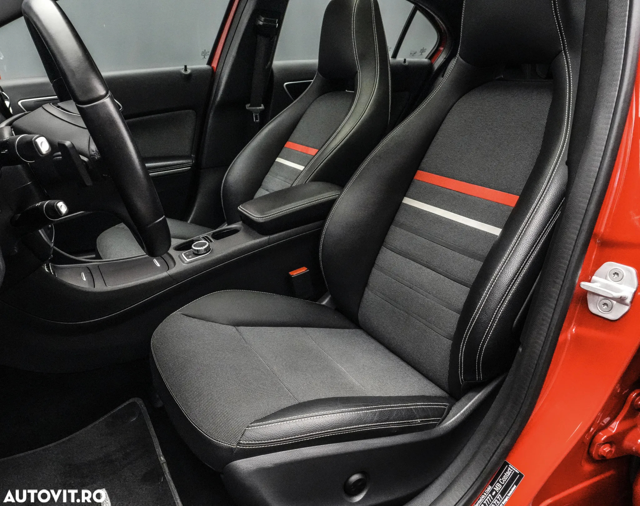 Mercedes-Benz A - 14