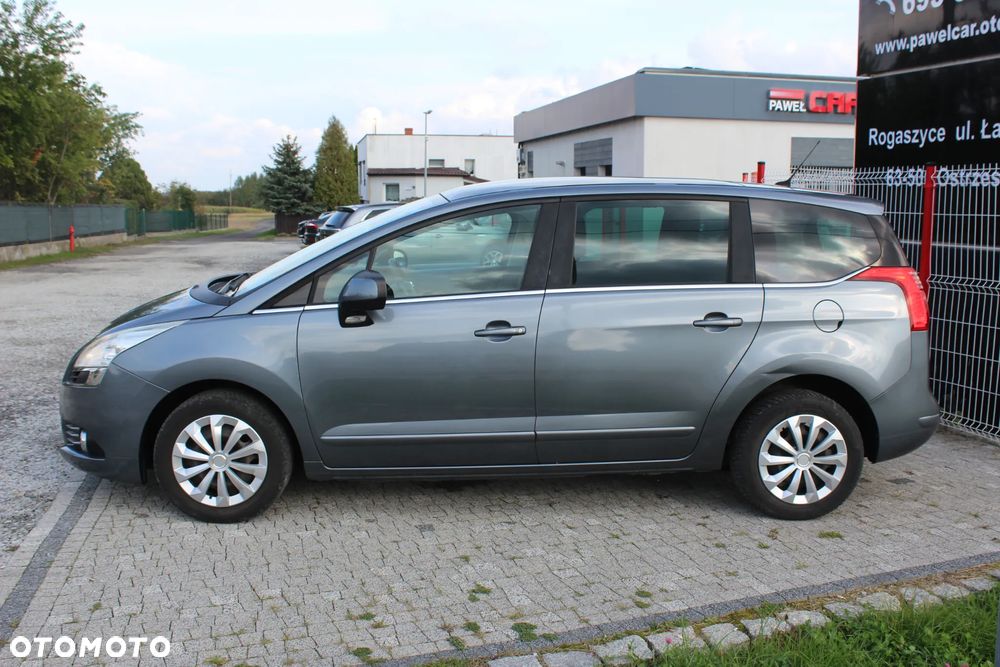 Peugeot 5008 2.0 HDi Premium - 7