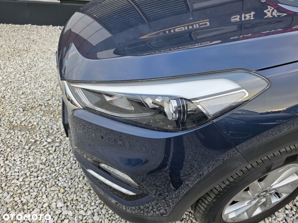 Hyundai Tucson 1.6 Turbo 4WD DCT Passion Plus - 18