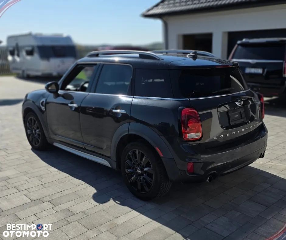 MINI Countryman Cooper S - 4