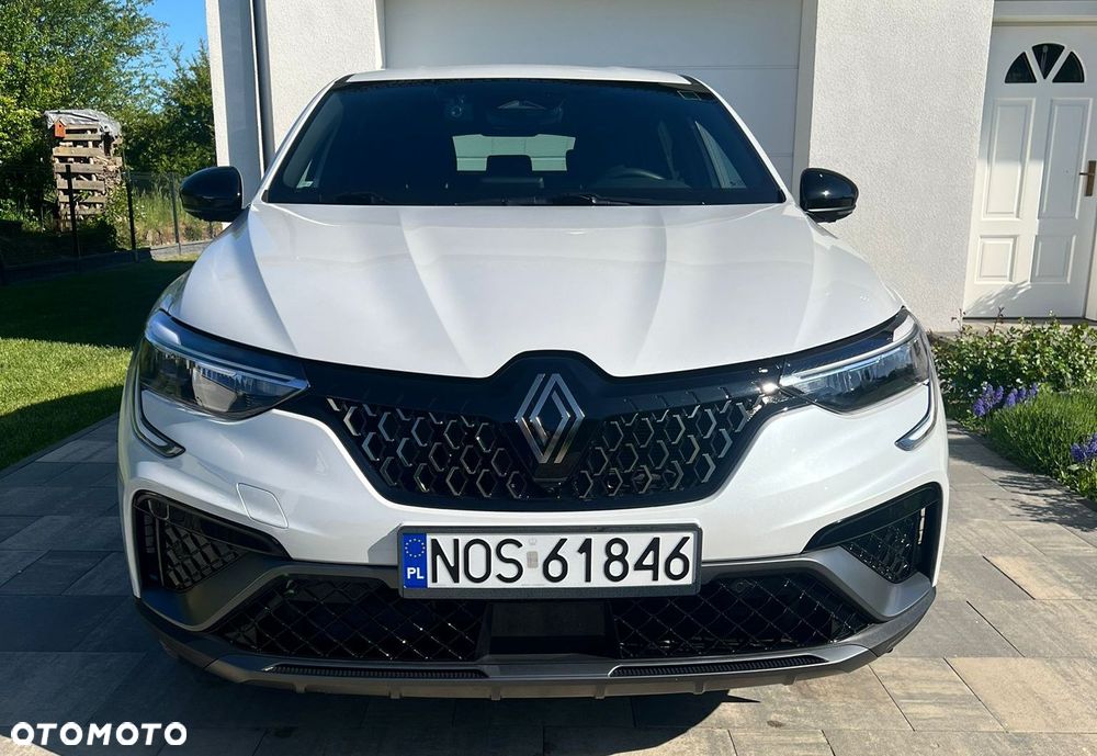 Renault Arkana 1.3 TCe mHEV Esprit Alpine EDC - 8