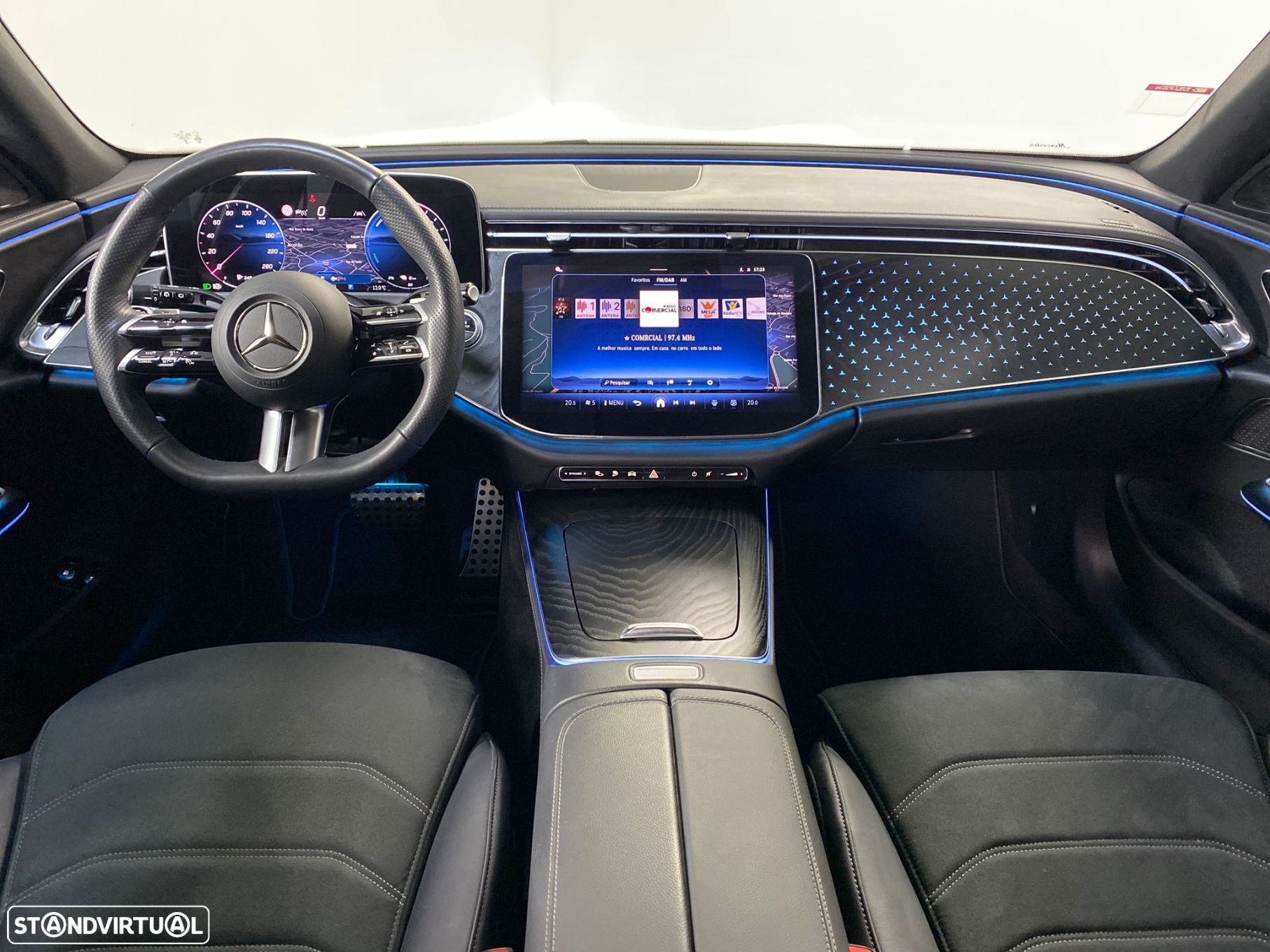 Mercedes-Benz E 300 e AMG Line - 8