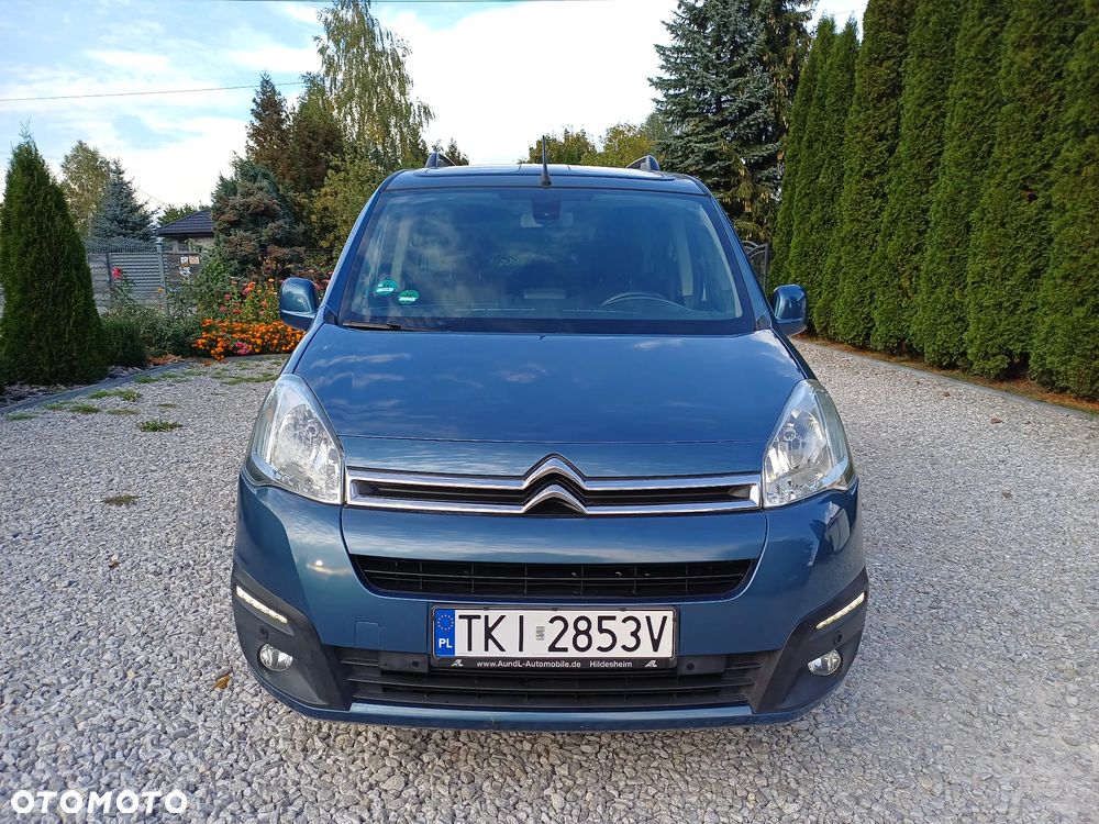 Citroën Berlingo Multispace BlueHDi 120 S&S XTR - 21