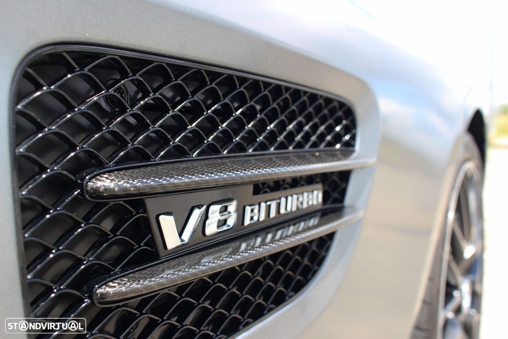 Mercedes-Benz AMG GT S - 56