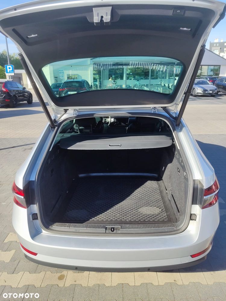 Skoda Superb 2.0 TDI SCR Style - 7