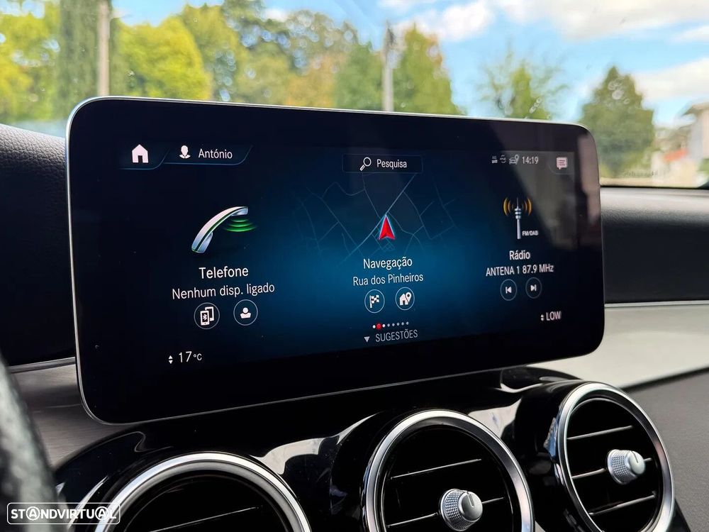 Mercedes-Benz GLC 200 - 27