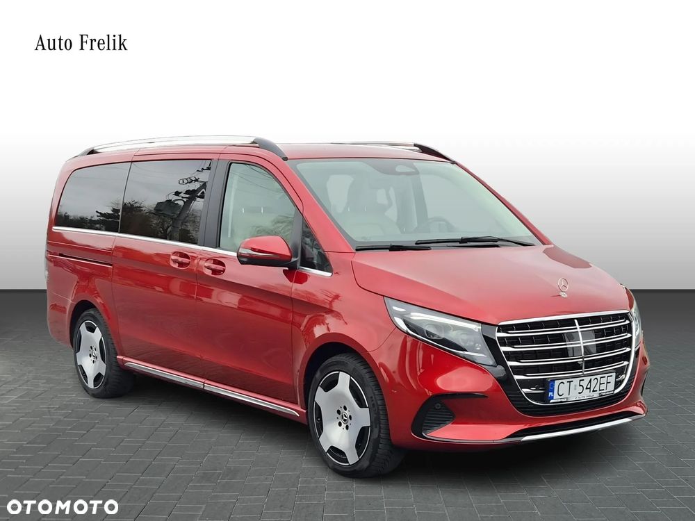 Mercedes-Benz Klasa V - 7