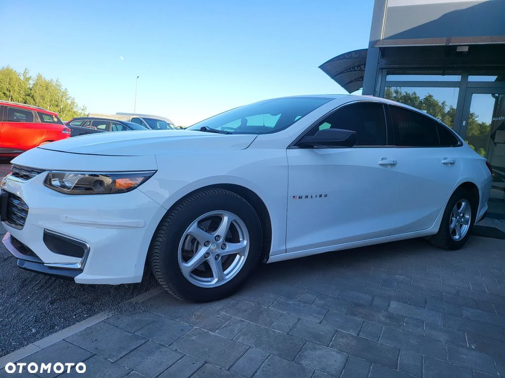 Chevrolet Malibu - 30