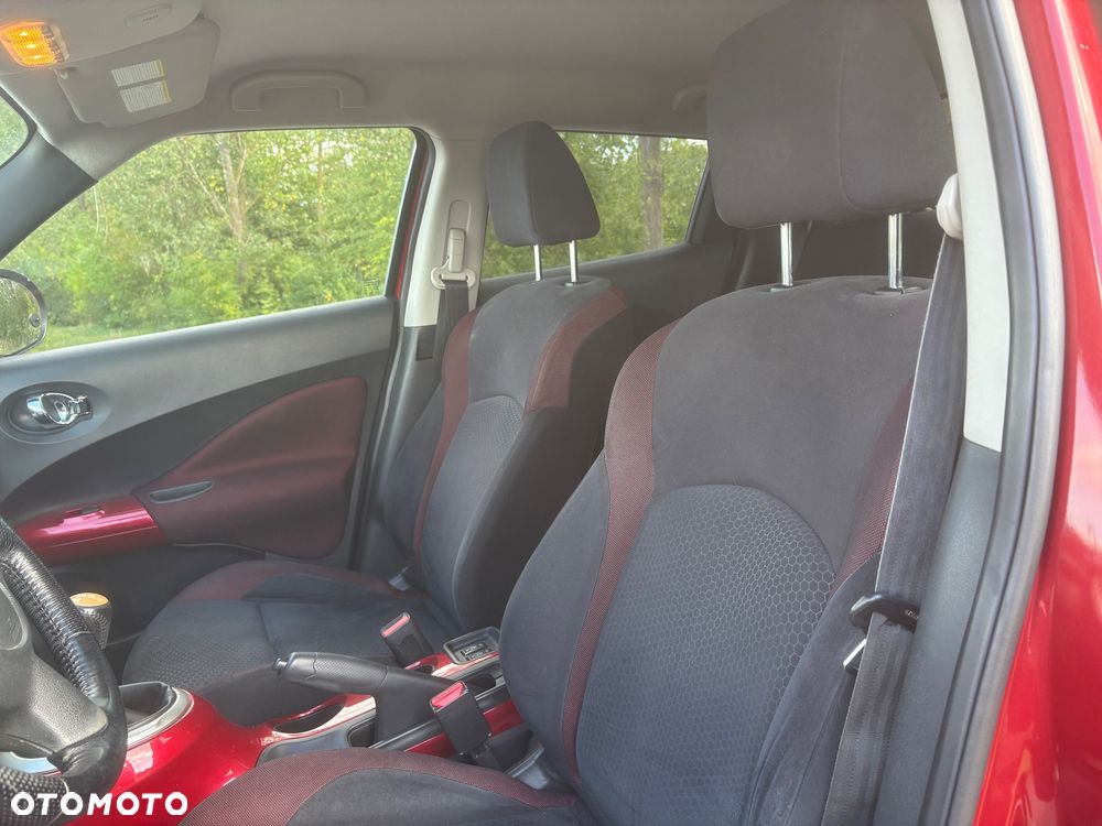 Nissan Juke 1.6 T Shiro - 8