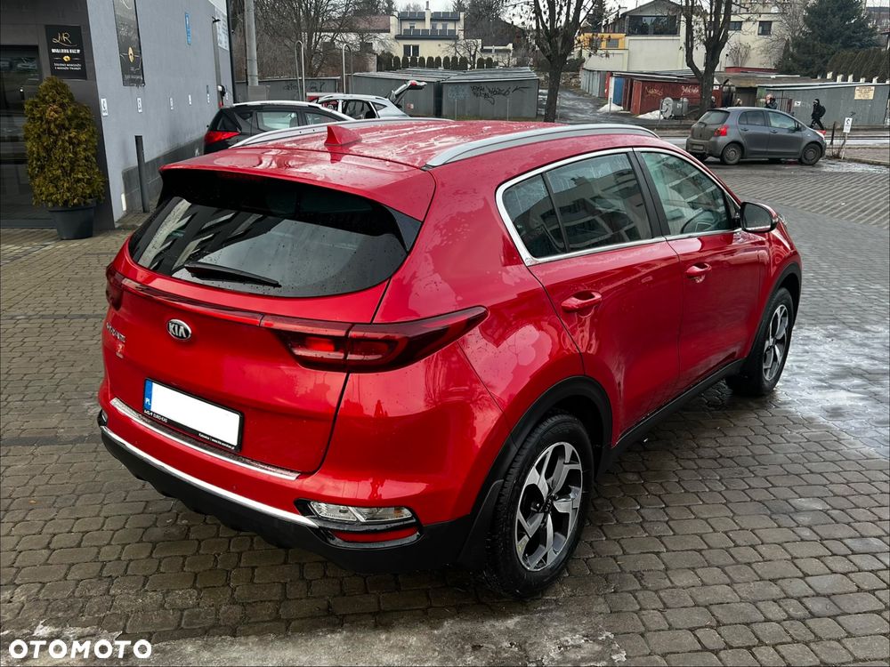 Kia Sportage 1.6 GDI M 2WD - 9