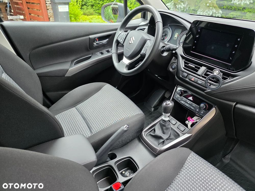 Suzuki SX4 - 22