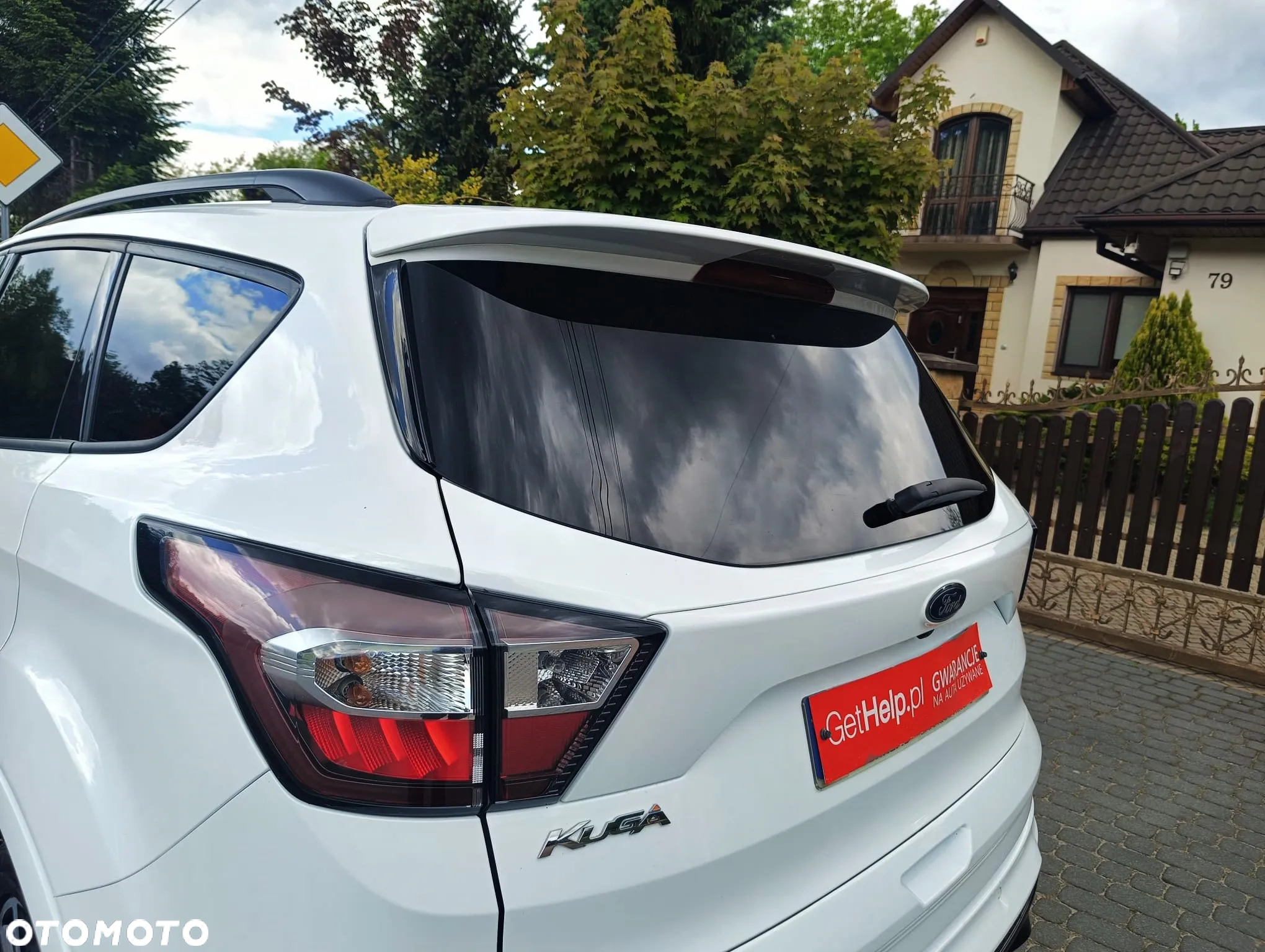 Ford Kuga 2.0 TDCi 2x4 Titanium - 40