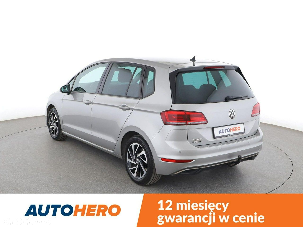 Volkswagen Golf Sportsvan - 4